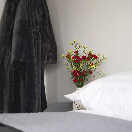 Setrith Guesthouse Borgarnes Eksteriør bilde