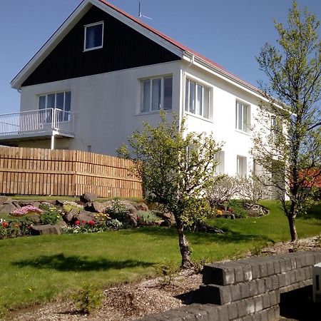 Setrith Guesthouse Borgarnes Eksteriør bilde