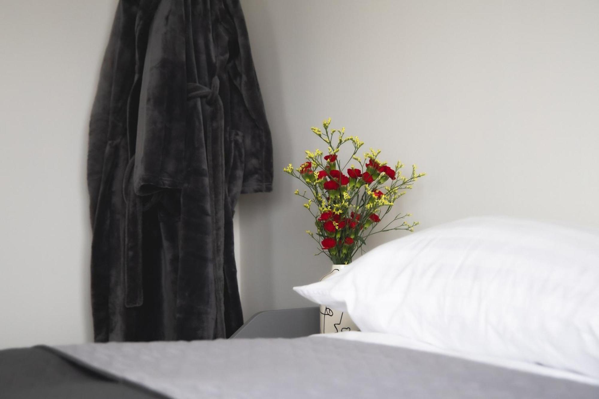 Setrith Guesthouse Borgarnes Eksteriør bilde