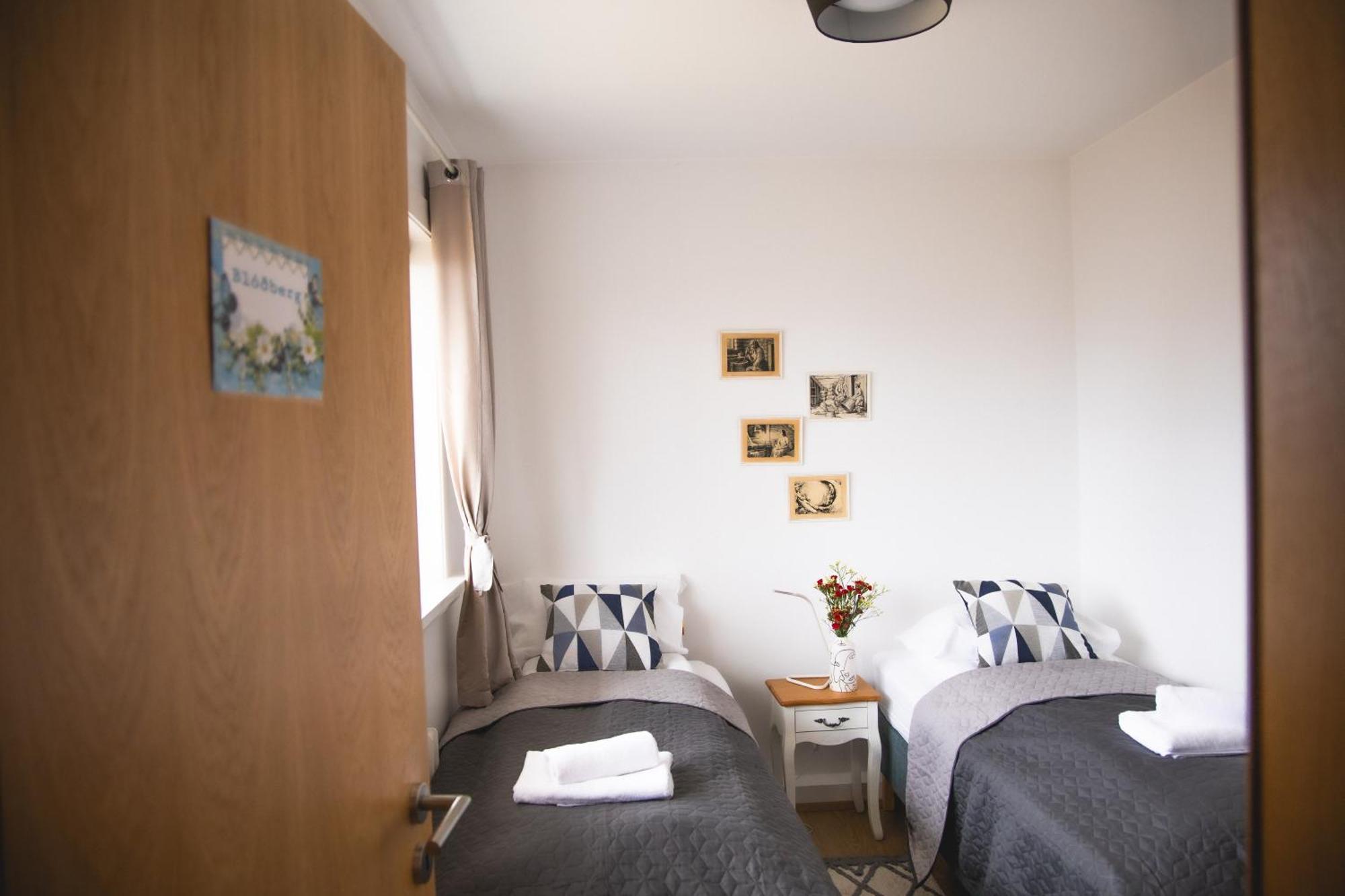 Setrith Guesthouse Borgarnes Eksteriør bilde