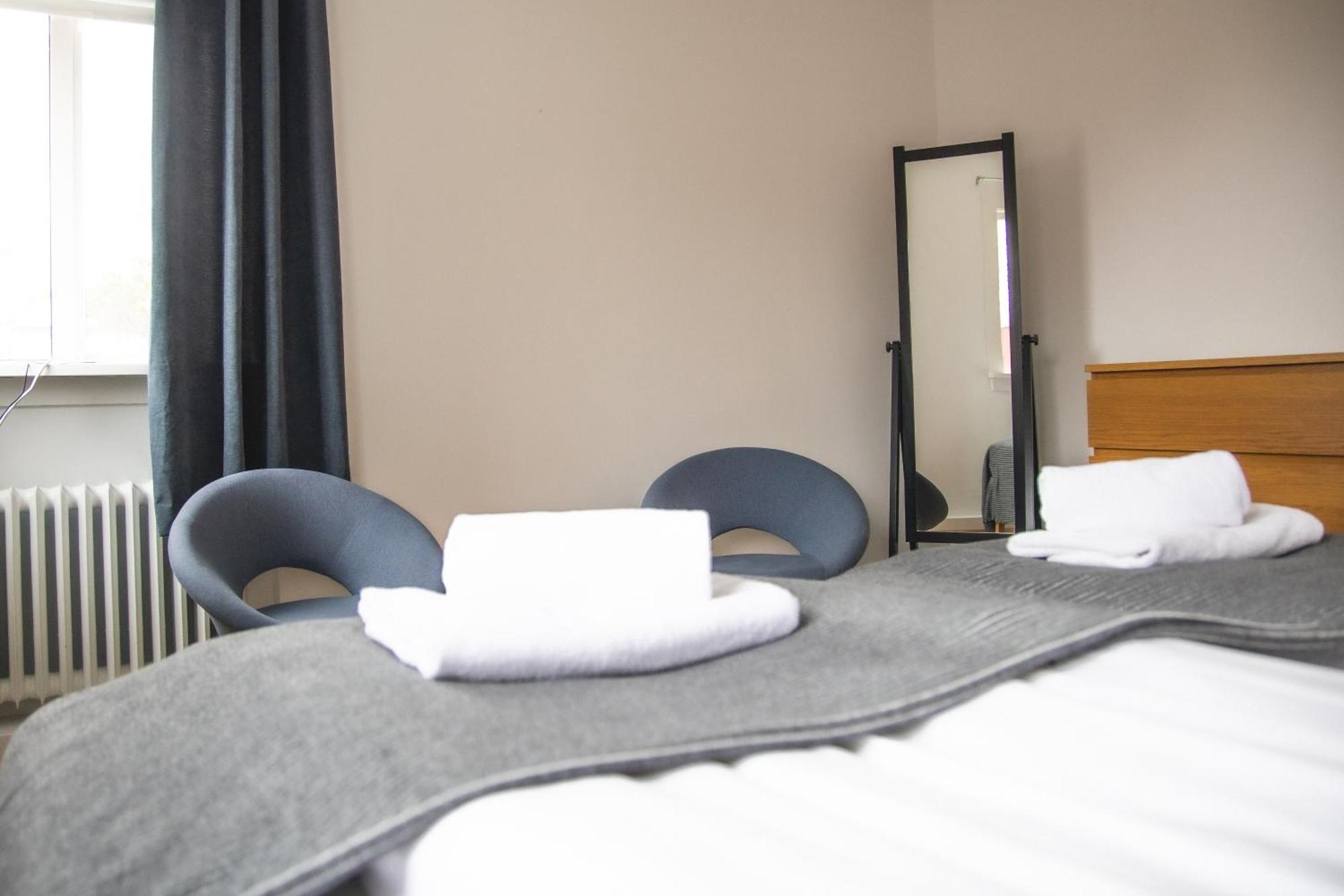 Setrith Guesthouse Borgarnes Eksteriør bilde
