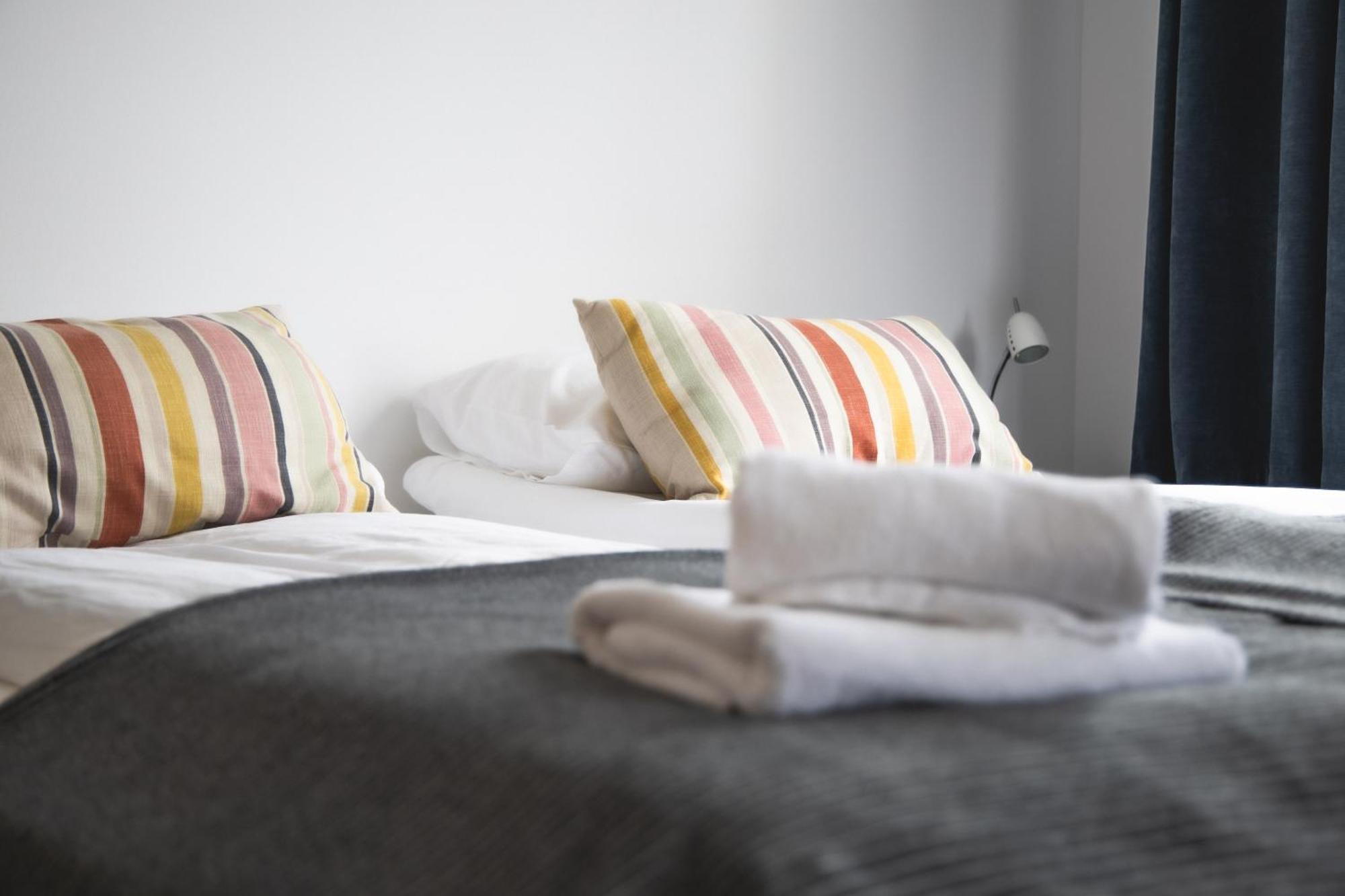 Setrith Guesthouse Borgarnes Eksteriør bilde