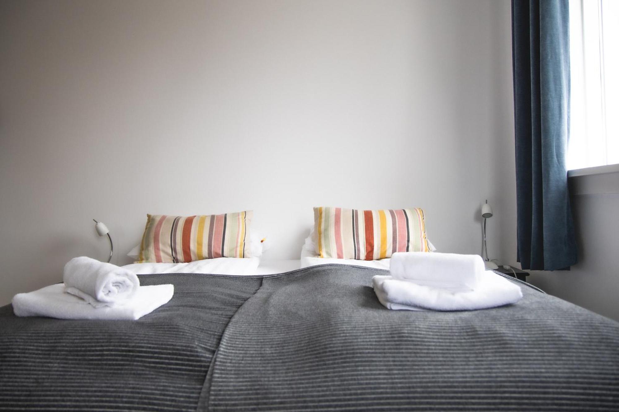 Setrith Guesthouse Borgarnes Eksteriør bilde