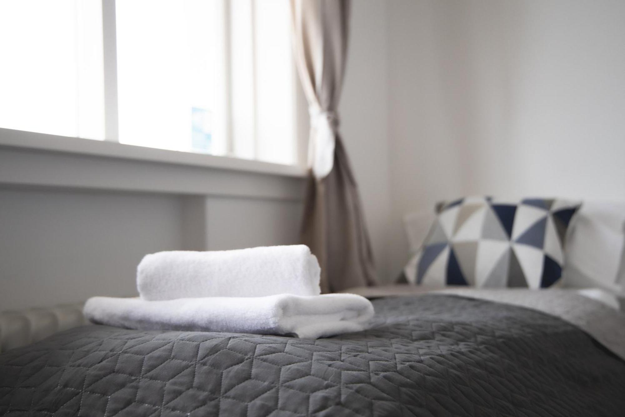 Setrith Guesthouse Borgarnes Eksteriør bilde