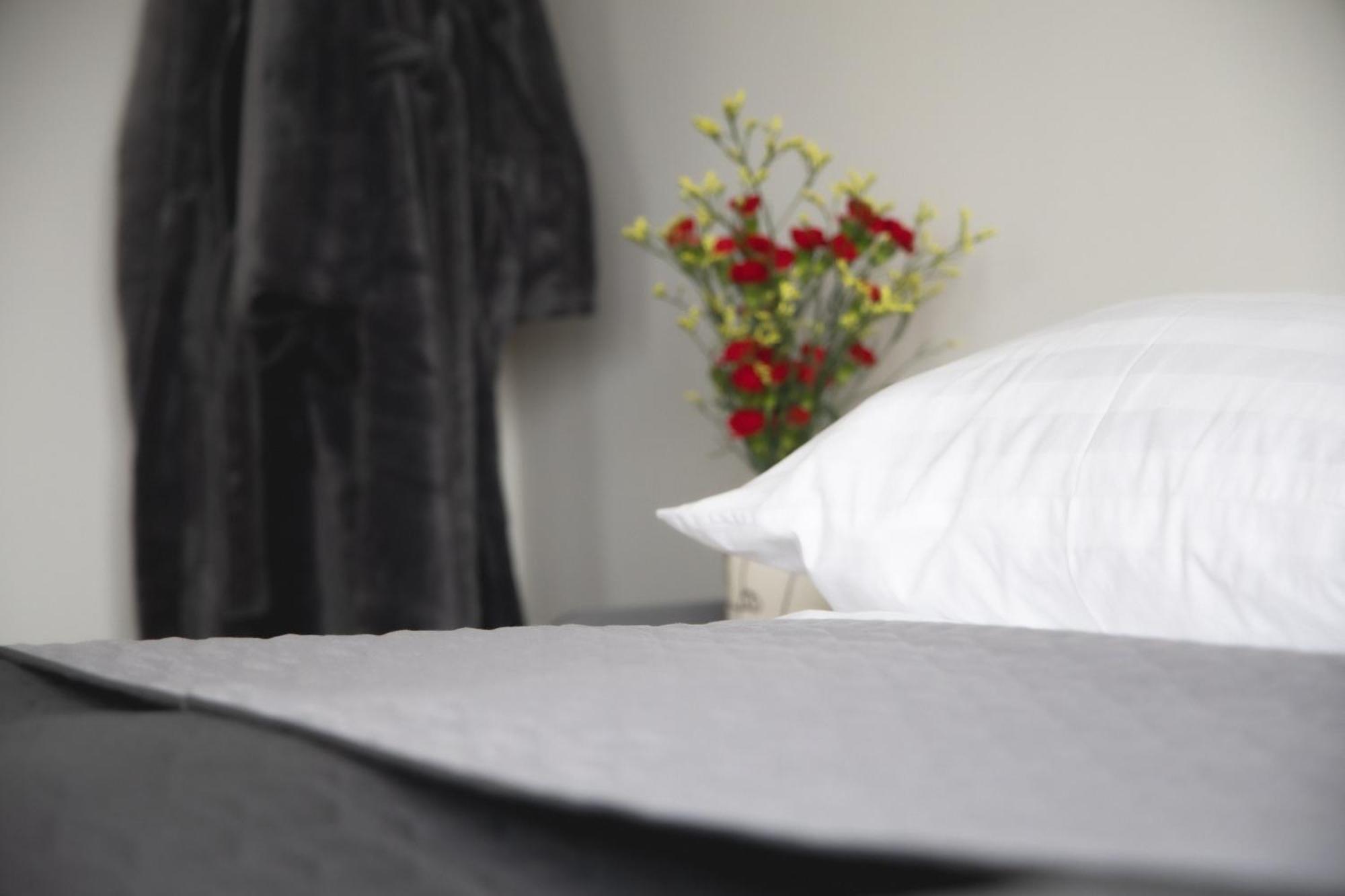 Setrith Guesthouse Borgarnes Eksteriør bilde