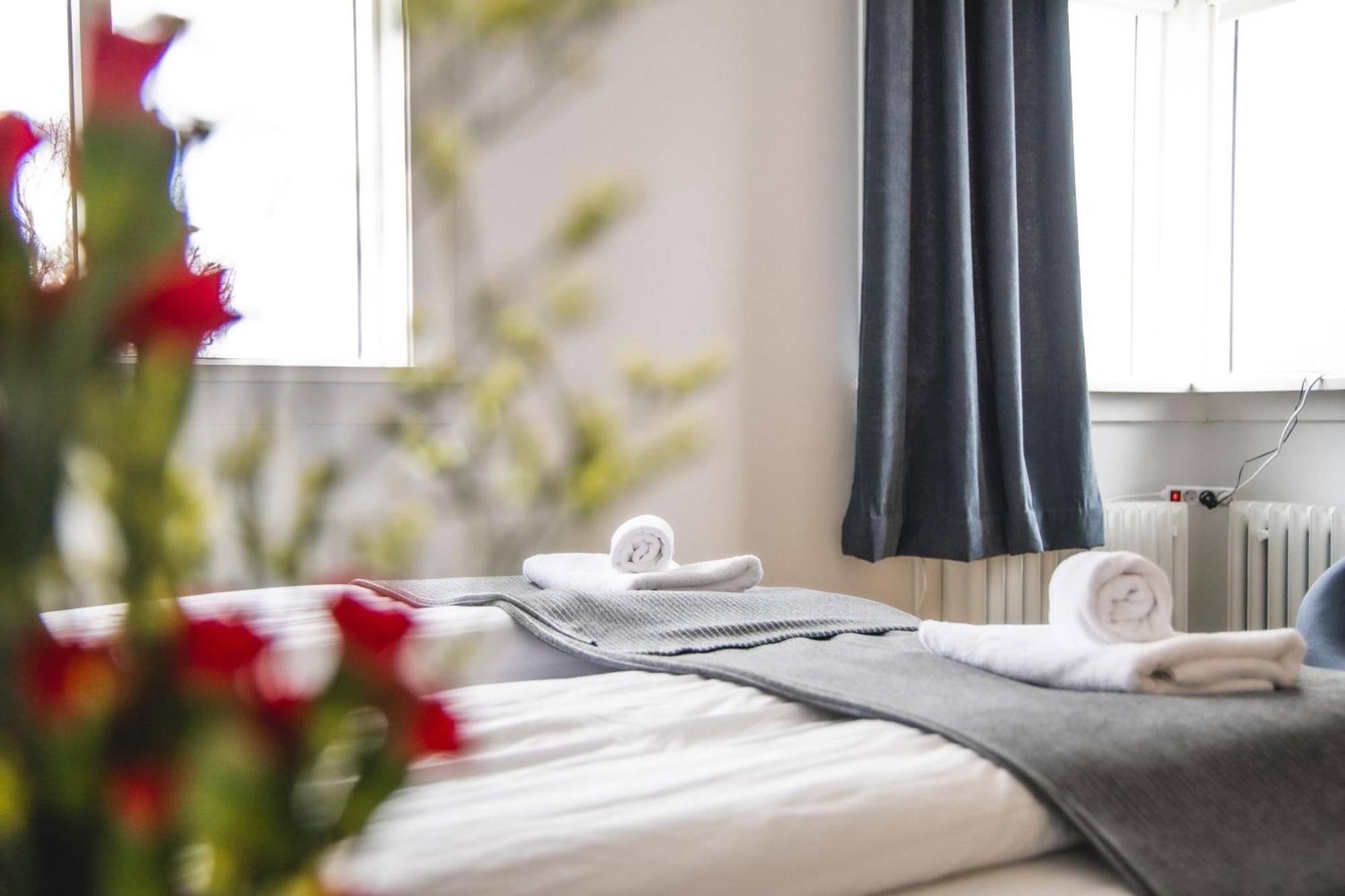 Setrith Guesthouse Borgarnes Eksteriør bilde