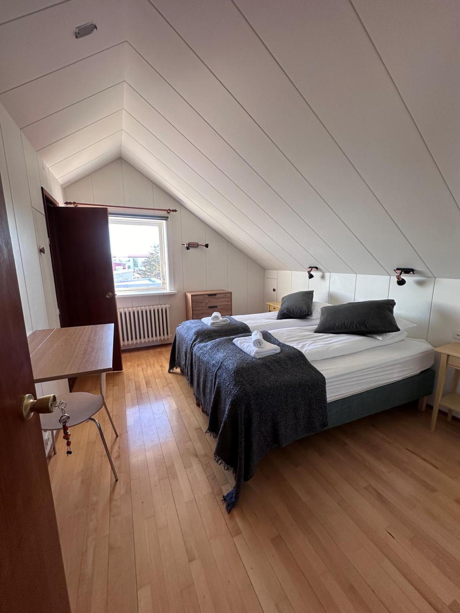 Setrith Guesthouse Borgarnes Eksteriør bilde