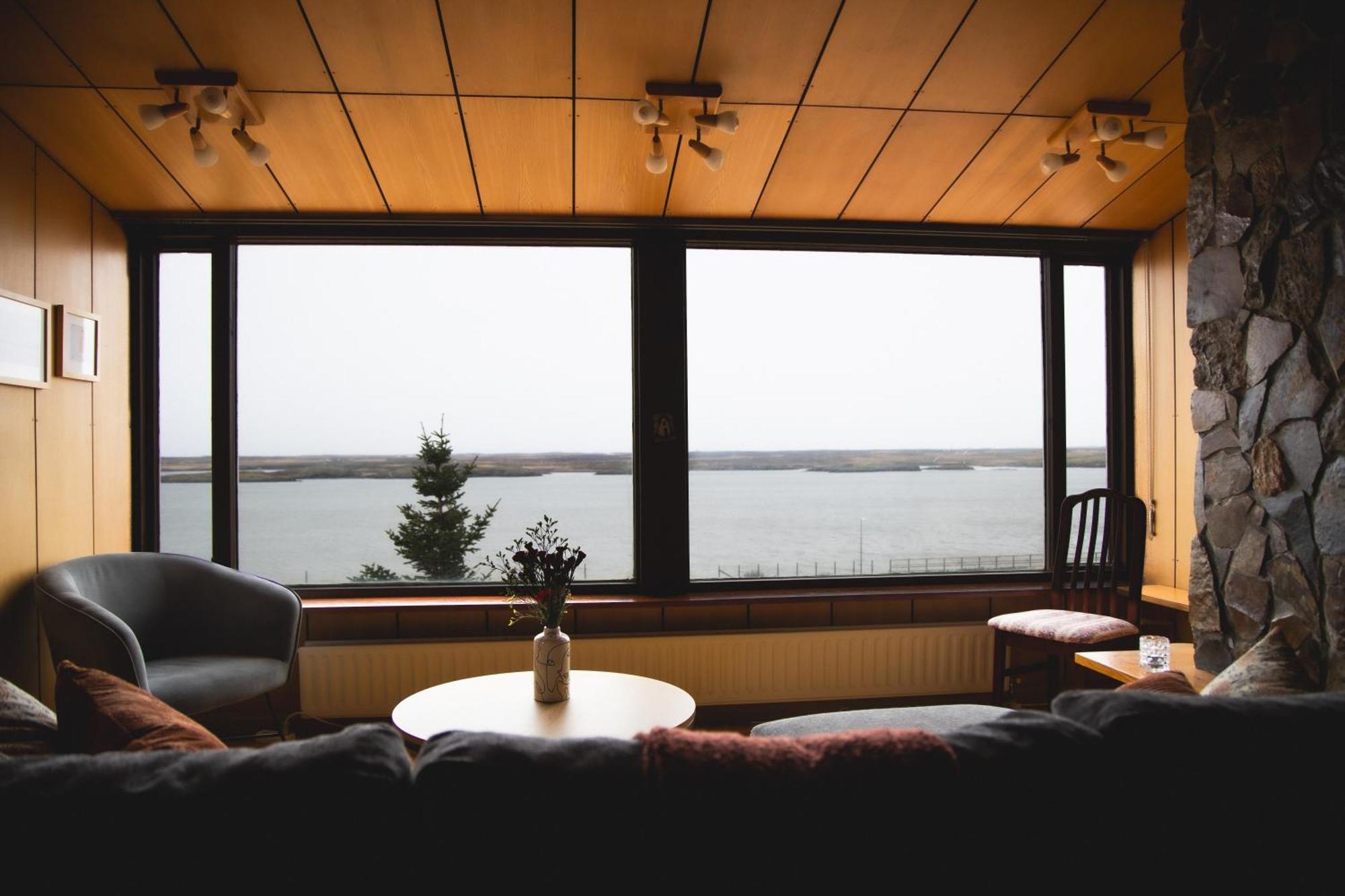 Setrith Guesthouse Borgarnes Eksteriør bilde