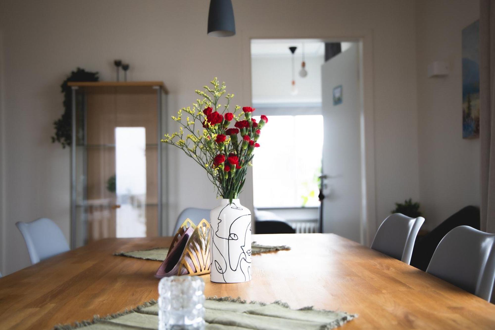Setrith Guesthouse Borgarnes Eksteriør bilde