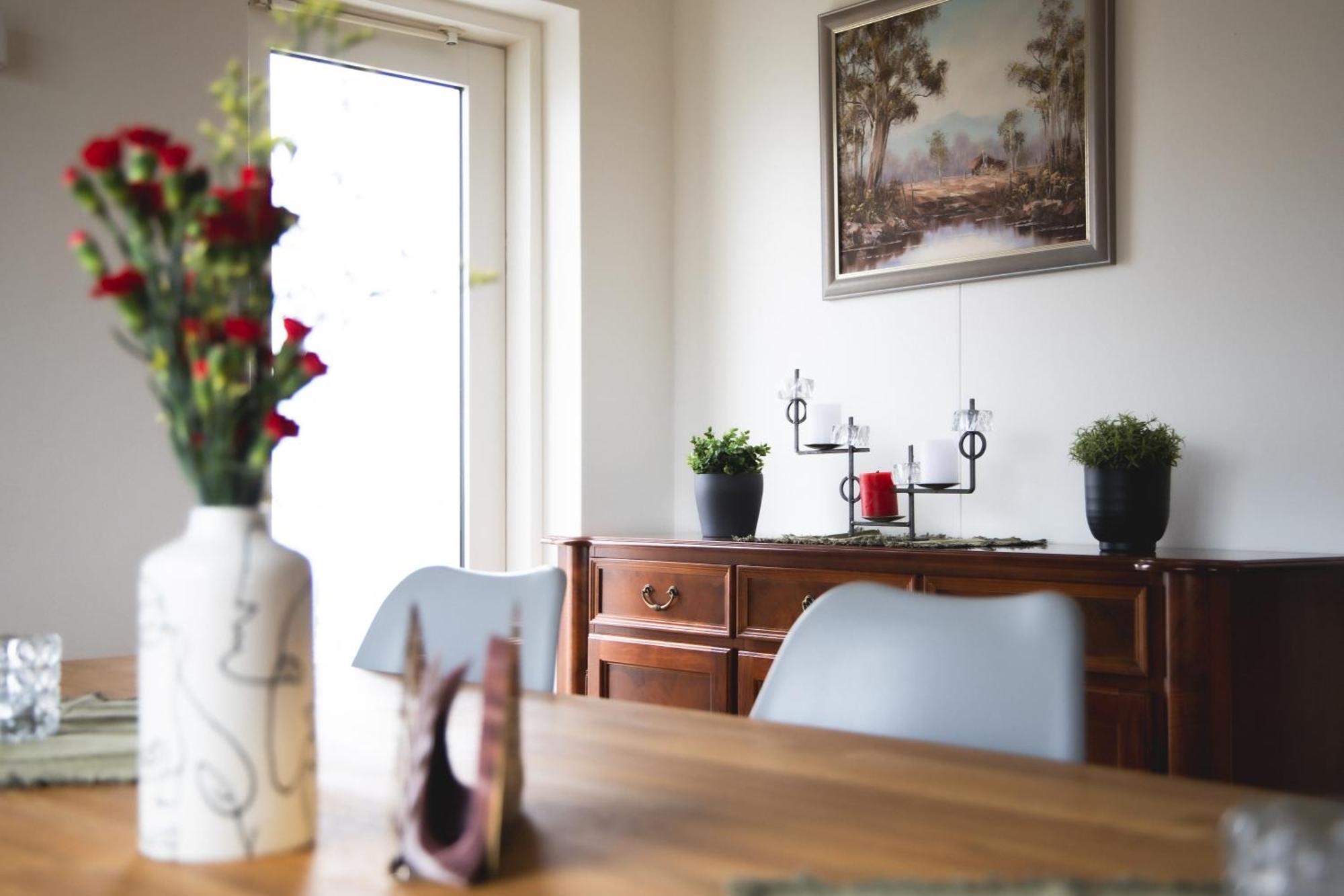 Setrith Guesthouse Borgarnes Eksteriør bilde