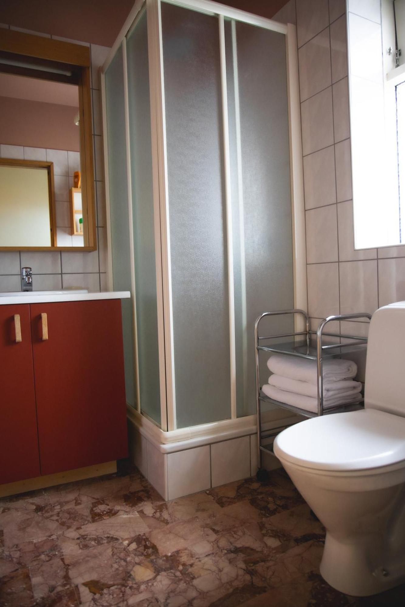 Setrith Guesthouse Borgarnes Eksteriør bilde