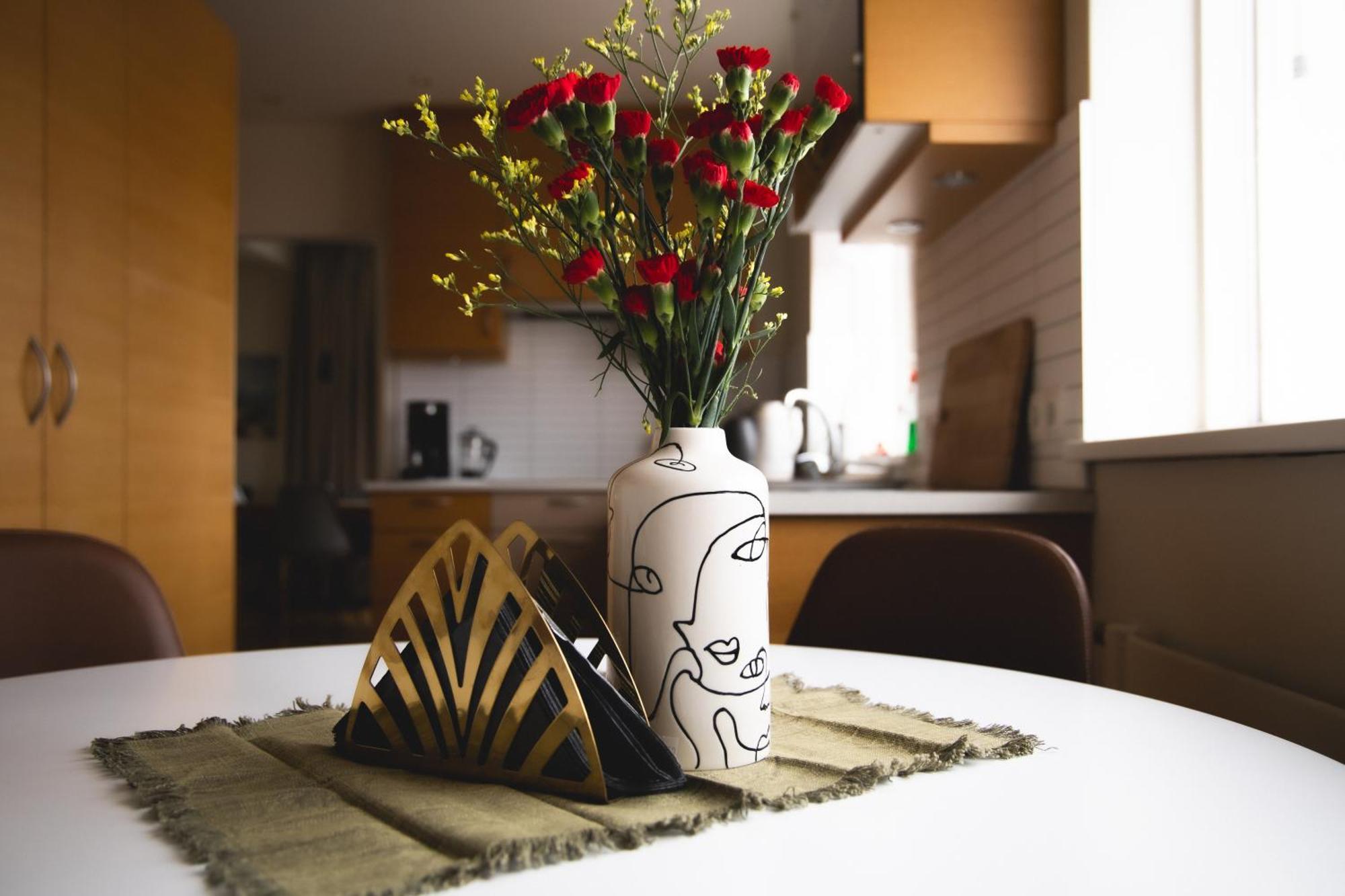 Setrith Guesthouse Borgarnes Eksteriør bilde