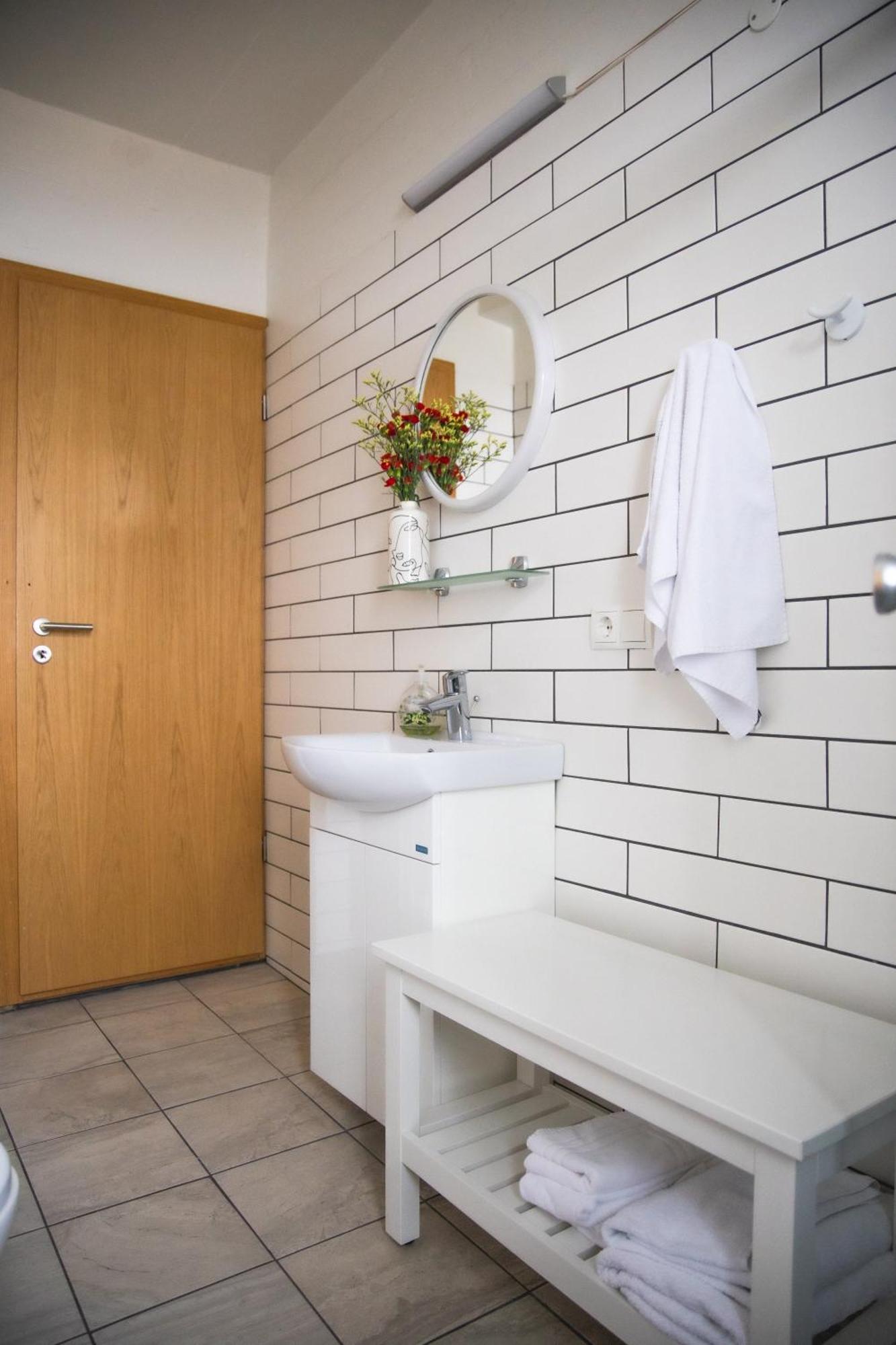 Setrith Guesthouse Borgarnes Eksteriør bilde