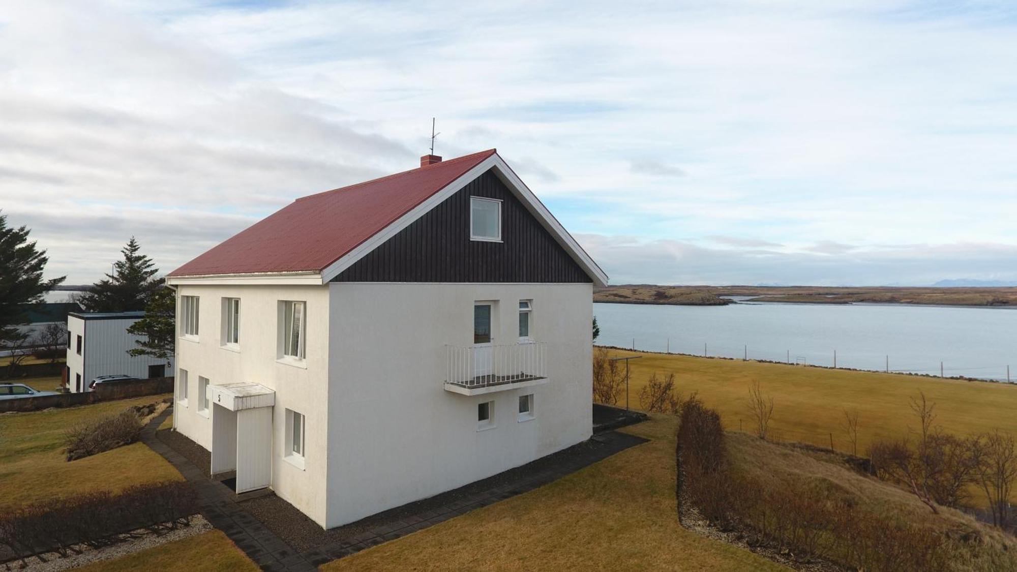 Setrith Guesthouse Borgarnes Eksteriør bilde