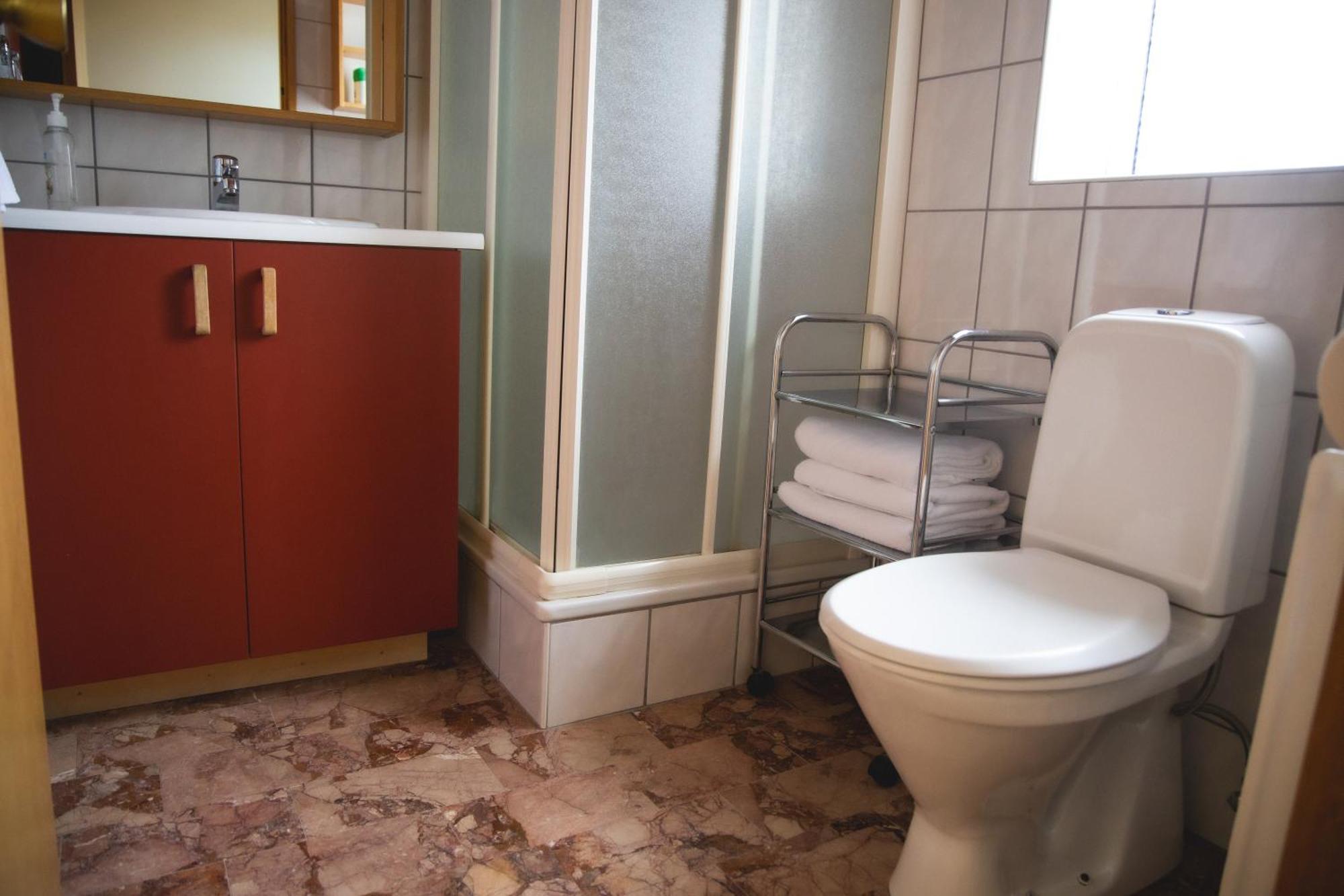 Setrith Guesthouse Borgarnes Eksteriør bilde