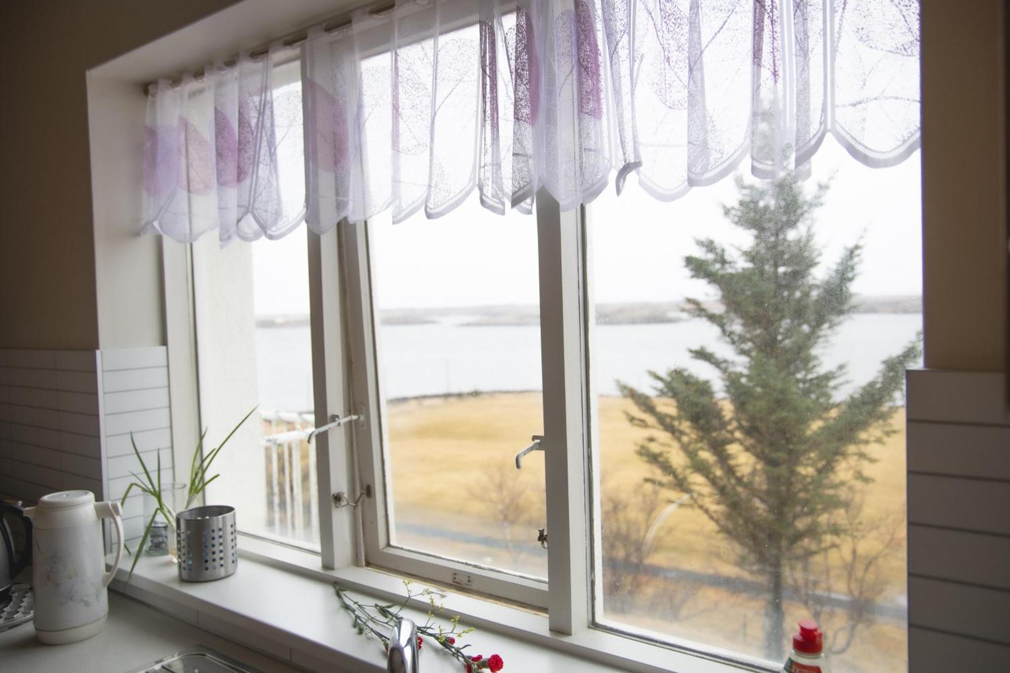 Setrith Guesthouse Borgarnes Eksteriør bilde